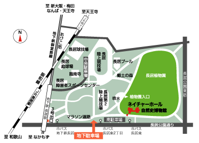 公園地図