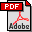 PDFダウンロードボタン