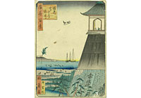 画像:浮世絵や絵図にみる江戸時代の大阪湾