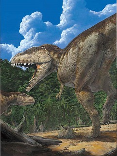 3月20日より特別展「大恐竜展-知られざる南半球の支配者-」を開催し